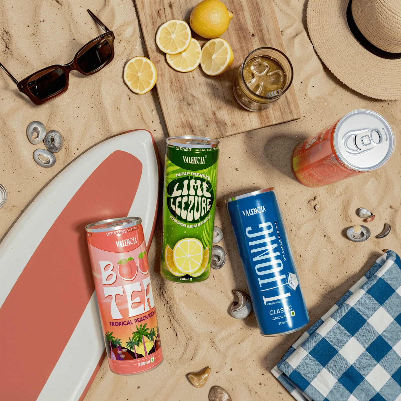 Valencia cans lifestyle